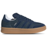 Adidas Samba Herren Schuhe - Blau - Größe: 40 - Leder - Foot Locker