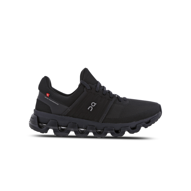 ON Cloudswift Herren Schuhe - Schwarz - Größe: 41 - Netz/Synthetik - Foot Locker