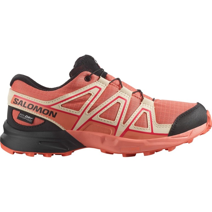Salomon Kinder Speedcross WP Schuhe