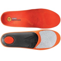 Sidas Winter 3 Feet Mid Einlegesohlen Orange