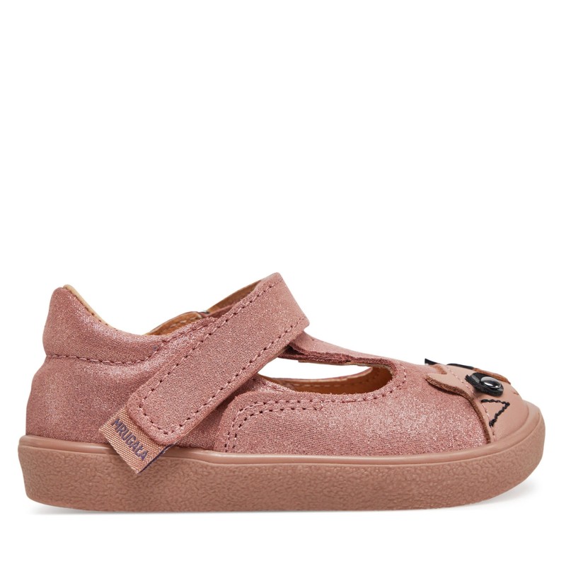 Halbschuhe Mrugała Tola 2180/5-44 Rosa