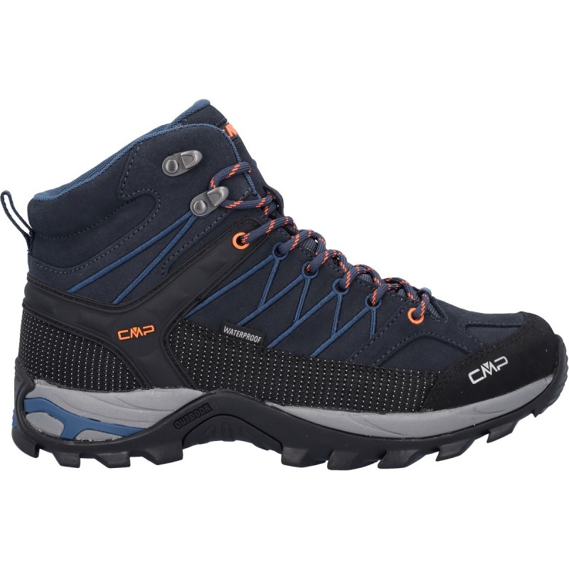 CMP Herren Rigel MID WP Schuhe