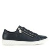 Halbschuhe Rieker N0900-14 Dunkelblau