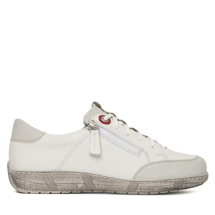 Halbschuhe Go Soft WI23-COMFORT-02 Weiß