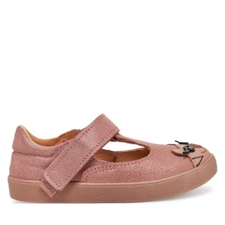 Halbschuhe Mrugała Tola 2280/5-44 Rosa