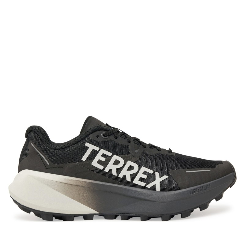 Laufschuhe adidas Terrex Agravic 3 IE0813 Schwarz