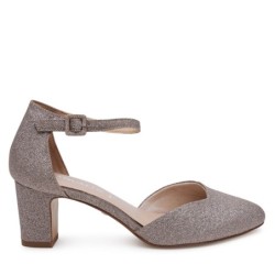 Halbschuhe Tamaris 1-24432-41 Rosa