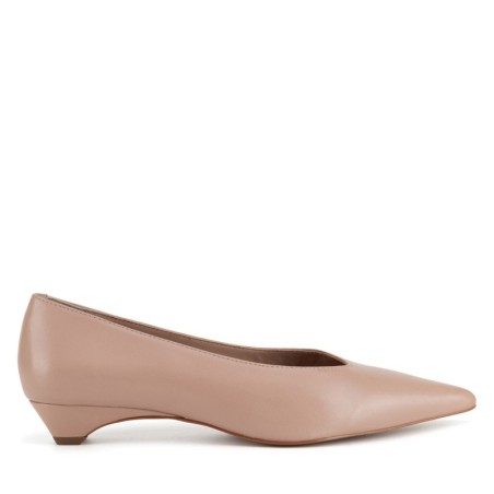 Halbschuhe Gino Rossi AURORA-118087 Beige