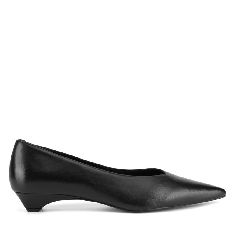 Halbschuhe Gino Rossi AURORA-118087 Schwarz