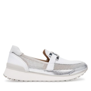 Halbschuhe Caprice 9-24501-44 Weiß