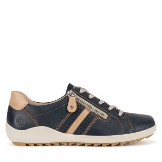 Halbschuhe Remonte R1432-14 Dunkelblau