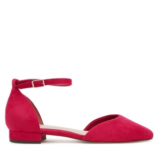 Halbschuhe Tamaris 1-22211-44 Rosa