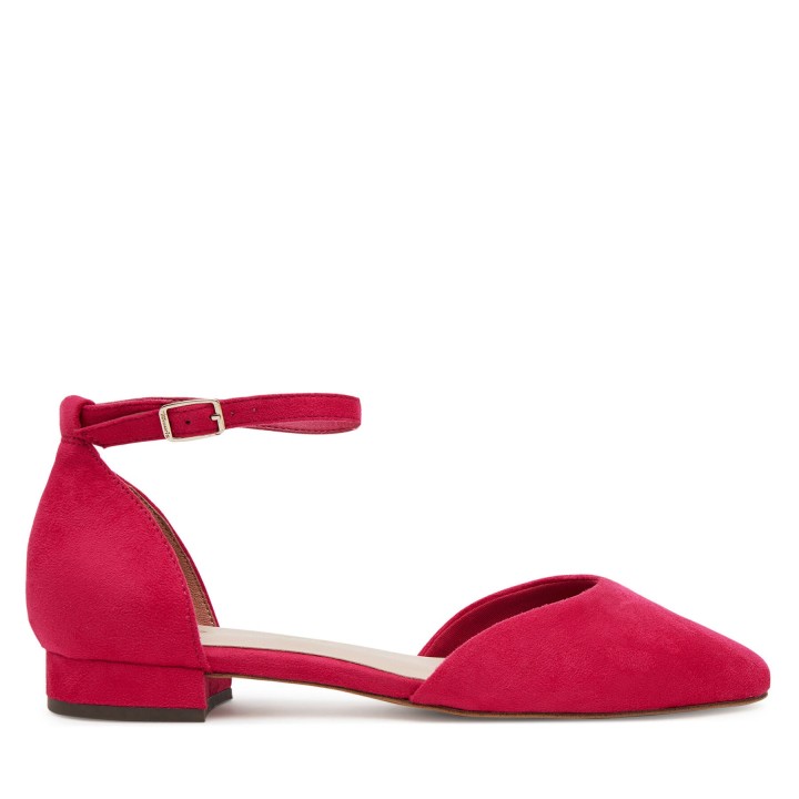 Halbschuhe Tamaris 1-22211-44 Rosa