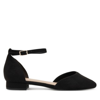 Halbschuhe Tamaris 1-22211-44 Schwarz