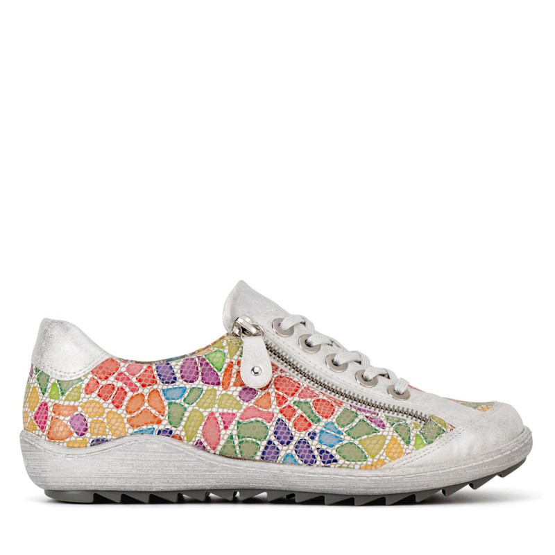 Halbschuhe Remonte R1402-97 Bunt