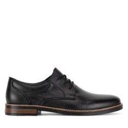 Halbschuhe Rieker 13510-00 Schwarz
