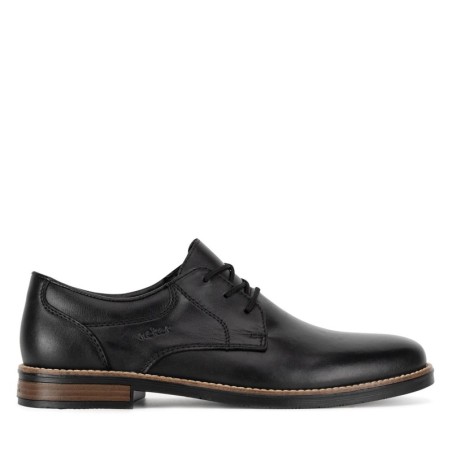 Halbschuhe Rieker 13510-00 Schwarz