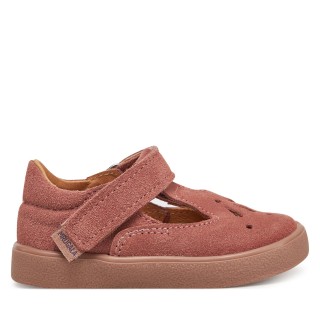 Halbschuhe Mrugała Luna 2190/5-44 Rosa