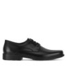 Halbschuhe Rieker B0001-00 Schwarz