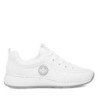 Halbschuhe Rieker N5504-80 Weiß