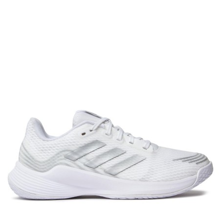 Hallenschuhe adidas Novaflight Primegreen GX8187 Weiß