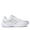Hallenschuhe adidas Novaflight Primegreen GX8187 Weiß