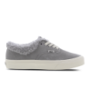 Vans Authentic Damen Schuhe - Grau - Größe: 36.5 - Textil - Foot Locker