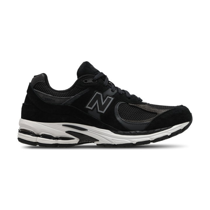 New Balance 2002R Herren Schuhe - Schwarz - Größe: 42 - Synthetik, Textil - Foot Locker