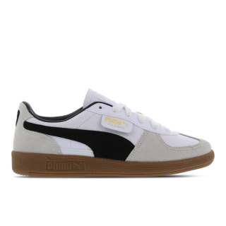 Puma Palermo Damen Schuhe - Weiß - Größe: 37 - Leder - Foot Locker
