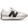 New Balance 327 Damen Schuhe - Grau - Größe: 36.5 - Leder, Synthetik - Foot Locker