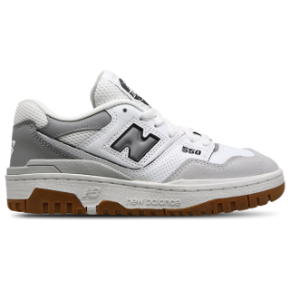New Balance 550 Unisex Schuhe - Grau - Größe: 36 - Leder - Foot Locker