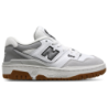 New Balance 550 Unisex Schuhe - Grau - Größe: 36 - Leder - Foot Locker