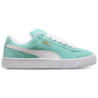 Puma Suede Herren Schuhe - Grün - Größe: 40 - Leder - Foot Locker