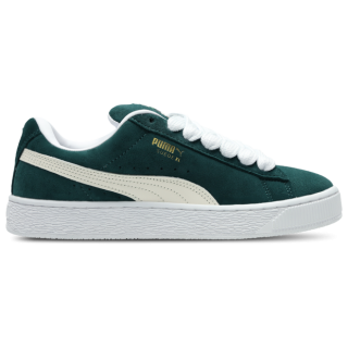 Puma Suede Damen Schuhe - Blau - Größe: 36 - Wildleder - Foot Locker