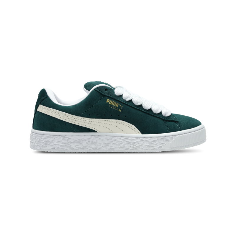 Puma Suede Damen Schuhe - Blau - Größe: 36 - Wildleder - Foot Locker