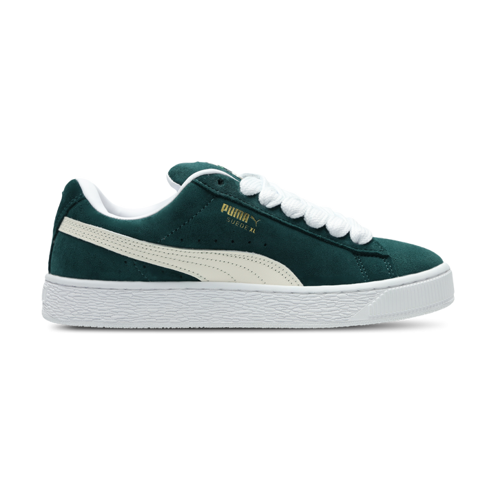 Puma Suede Damen Schuhe - Blau - Größe: 36 - Wildleder - Foot Locker