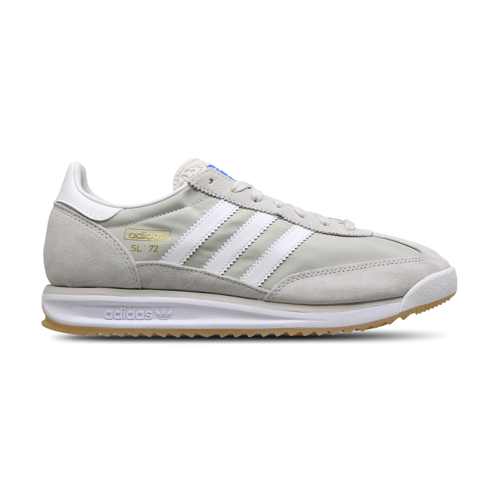 Adidas RS Herren Schuhe - Grau - Größe: 40 - Nylon - Foot Locker