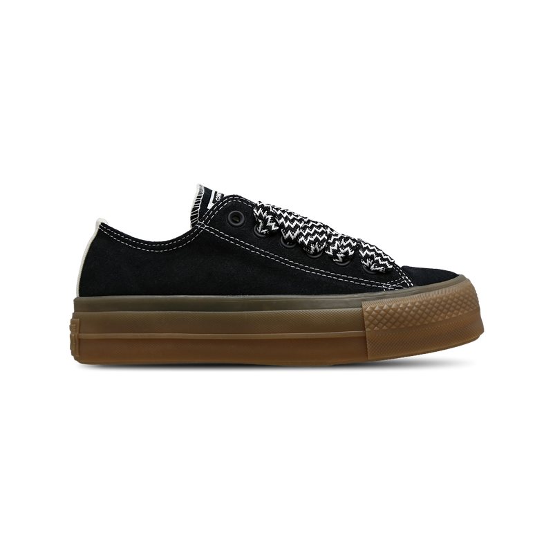 Converse Chuck Taylor All Star Damen Schuhe - Schwarz - Größe: 36 - Canvas - Foot Locker