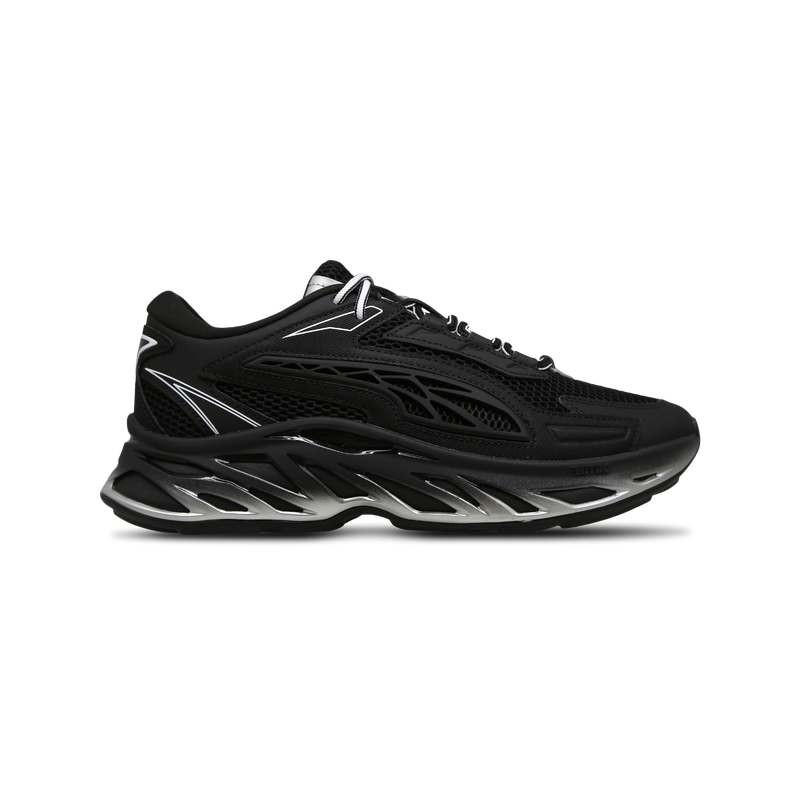 Puma Exotek Herren Schuhe - Schwarz - Größe: 39 - Netz/Synthetik - Foot Locker