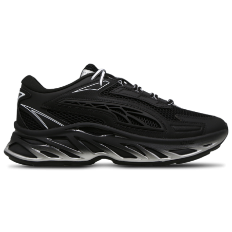 Puma Exotek Herren Schuhe - Schwarz - Größe: 39 - Netz/Synthetik - Foot Locker