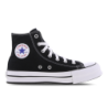 Converse Ctas Eva Lift Platform High Unisex Schuhe - Schwarz - Größe: 36 - Textil - Foot Locker