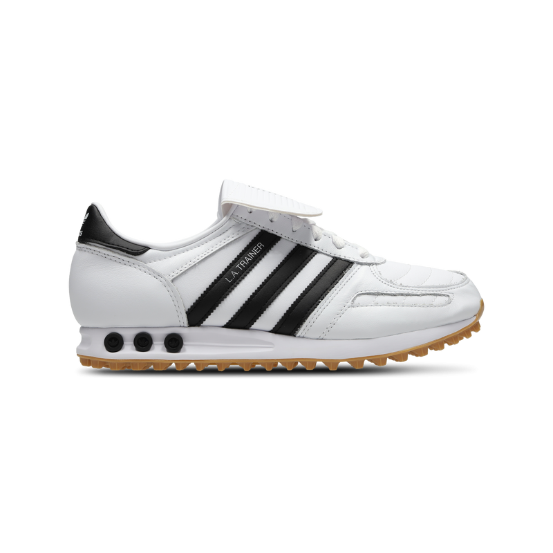Adidas LA Trainer Herren Schuhe - Weiß - Größe: 40 - Leder - Foot Locker