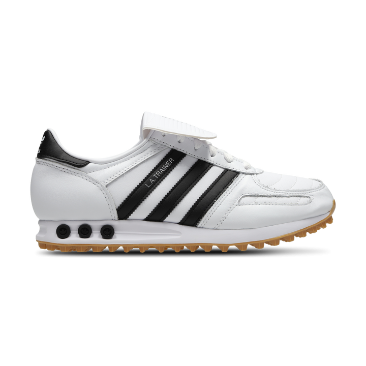 Adidas LA Trainer Herren Schuhe - Weiß - Größe: 40 - Leder - Foot Locker