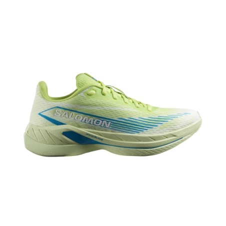 Salomon Spectur 2 Gelb Blau  Schuhe, Größe EU 46 2/3