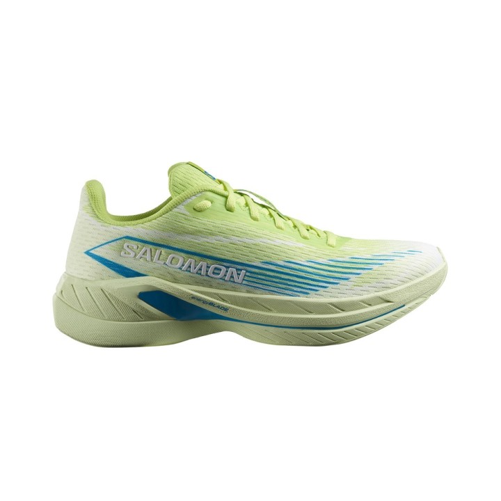 Salomon Spectur 2 Gelb Blau  Schuhe, Größe EU 46 2/3