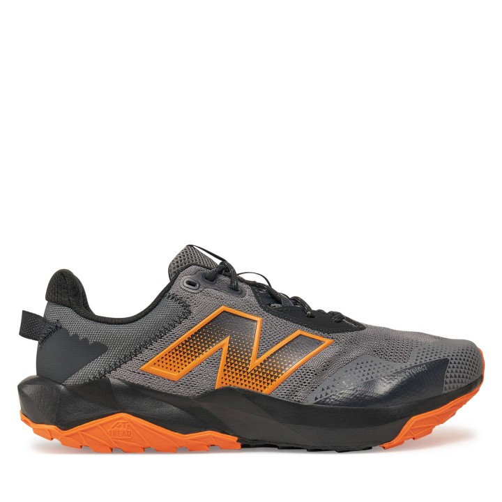 Laufschuhe New Balance Nitrel MTNTRCS6 Grau