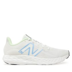 Laufschuhe New Balance 411's W411RR3 Weiß