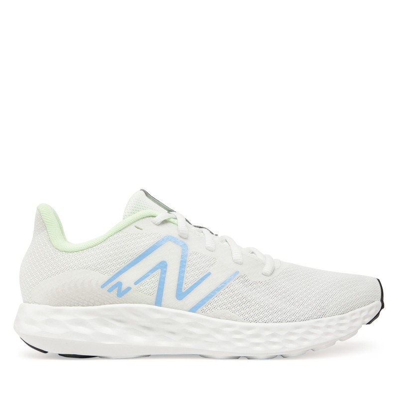 Laufschuhe New Balance 411's W411RR3 Weiß