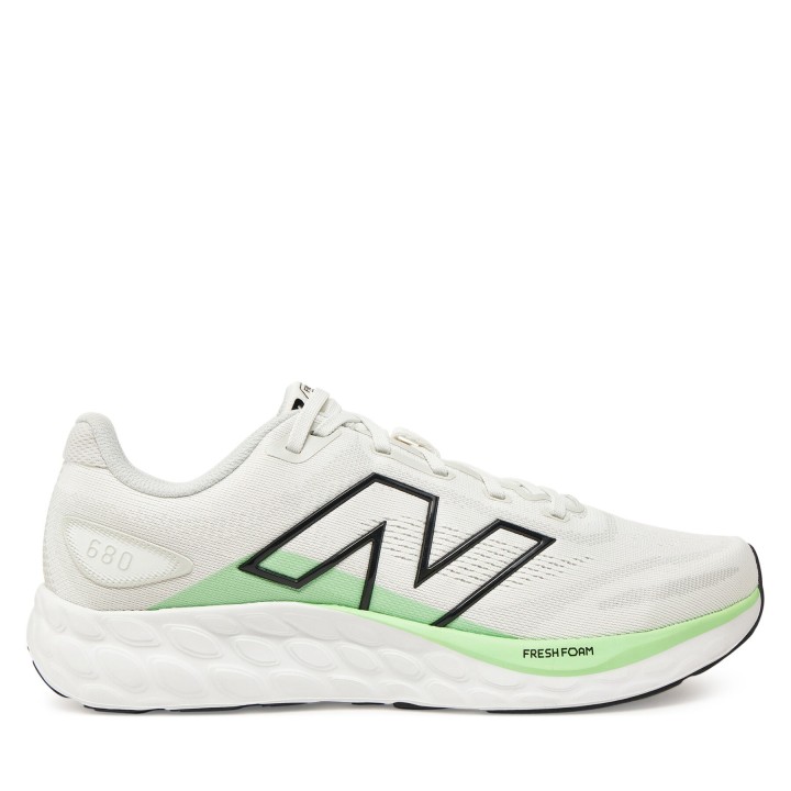 Laufschuhe New Balance 680 M680RH8 Grau