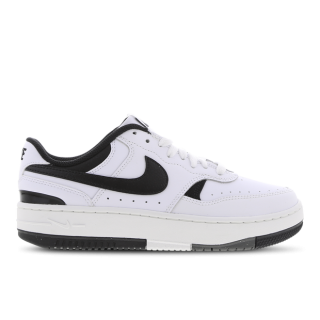 Nike Gamma Force Damen Schuhe - Weiß - Größe: 36.5 - Leder, Textil, Synthetik - Foot Locker